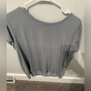 NWOT Athleta With Ease Tee